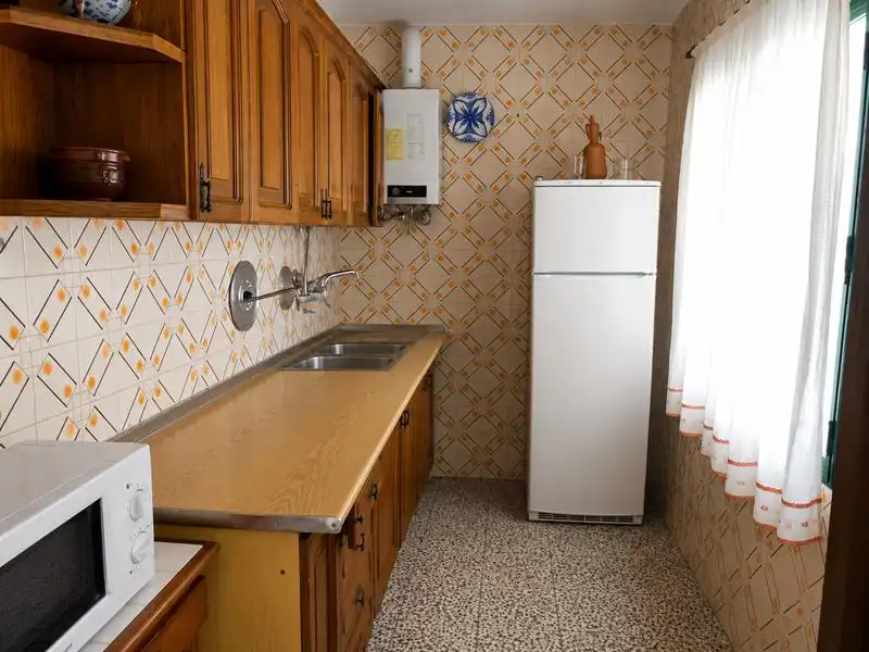 Küche von Grundstücke zum Verkauf in Estepona