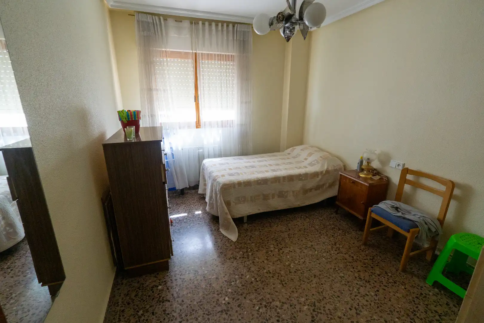 Habitación de Piso en venta en Ibi con Calefacción, Amueblado y Balcón