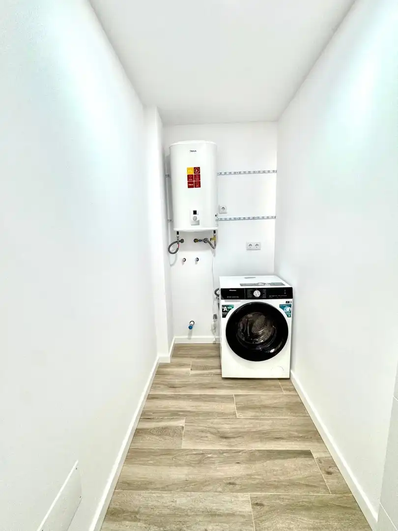 Baño de Piso en venta en Sa Pobla con Aire acondicionado, Terraza y Balcón