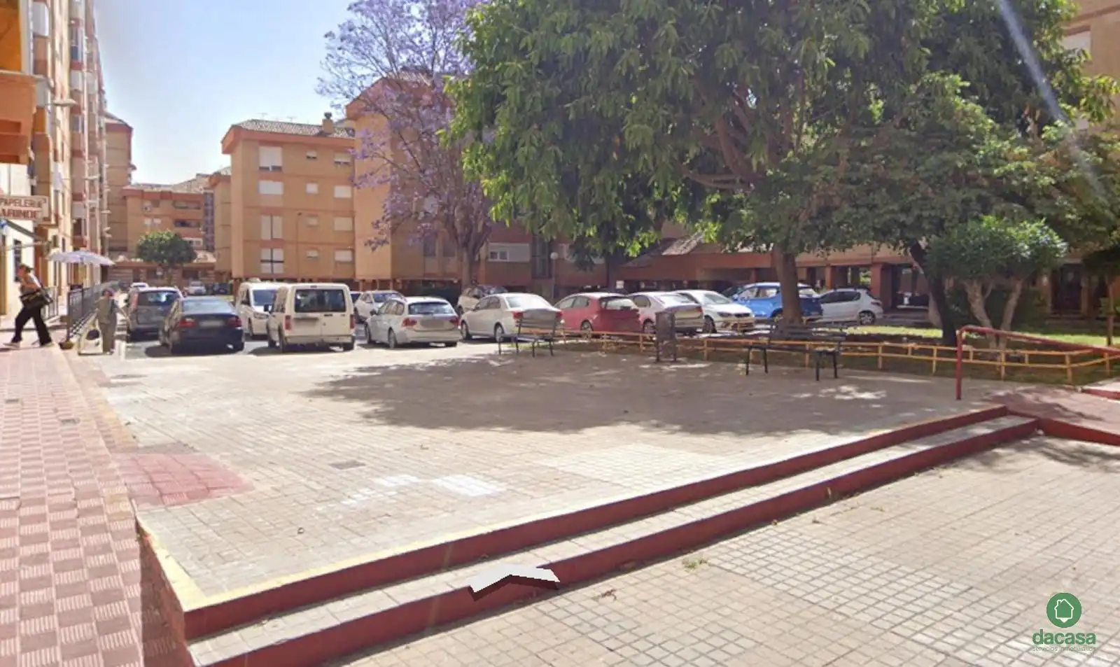 Appartamento con terrazza in vendita a Isla Chica