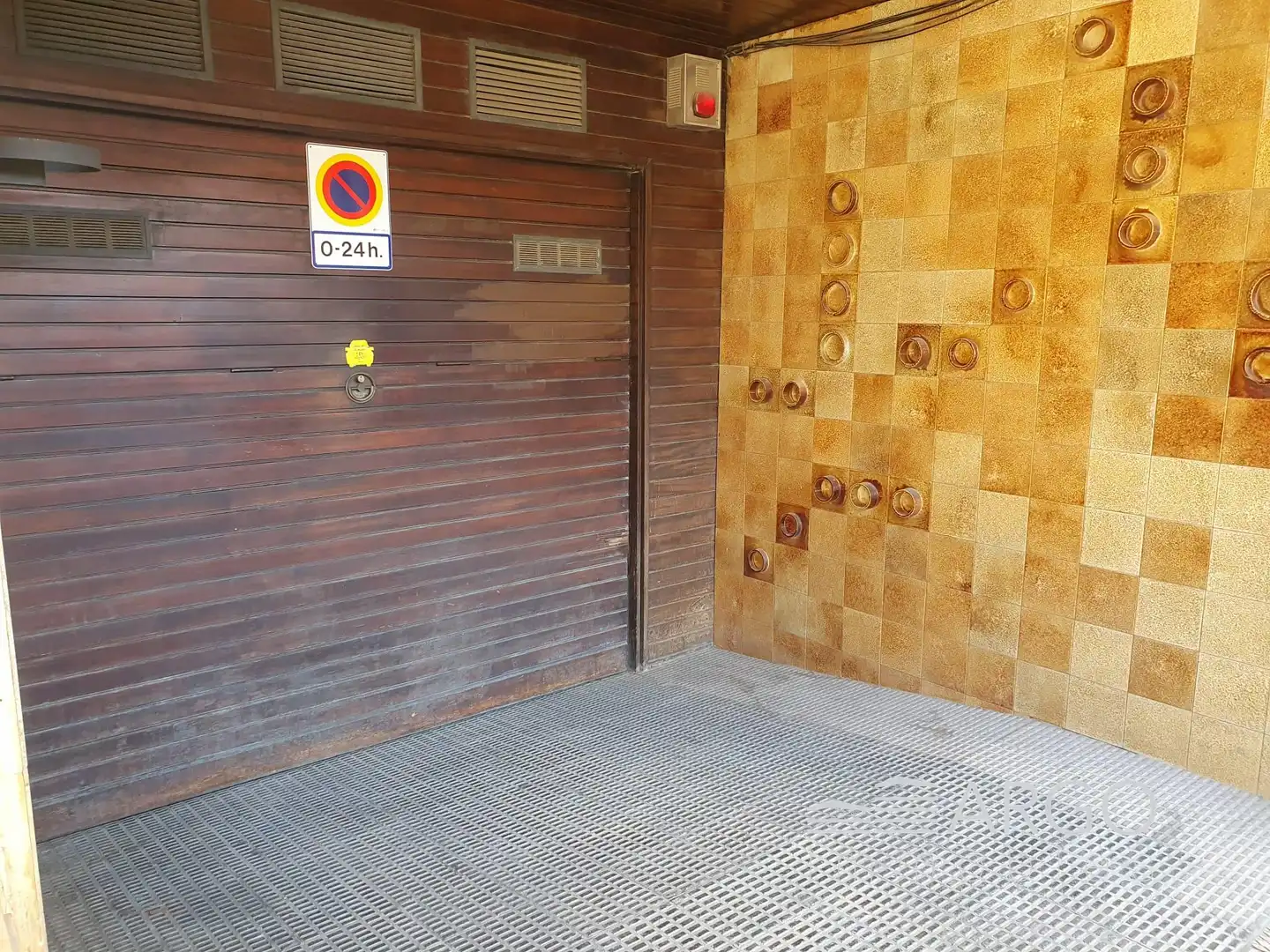 Einzelparkplatz mit Aufzug zum Verkauf in Carrer de Bonaplata, imagen 10