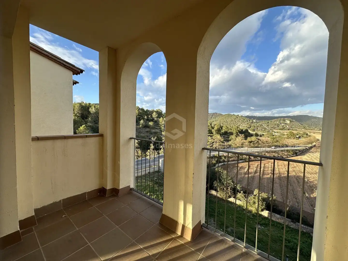 Terraza de Casa adosada en venta en Sant Pere de Ribes con Aire acondicionado, Calefacción y Terraza