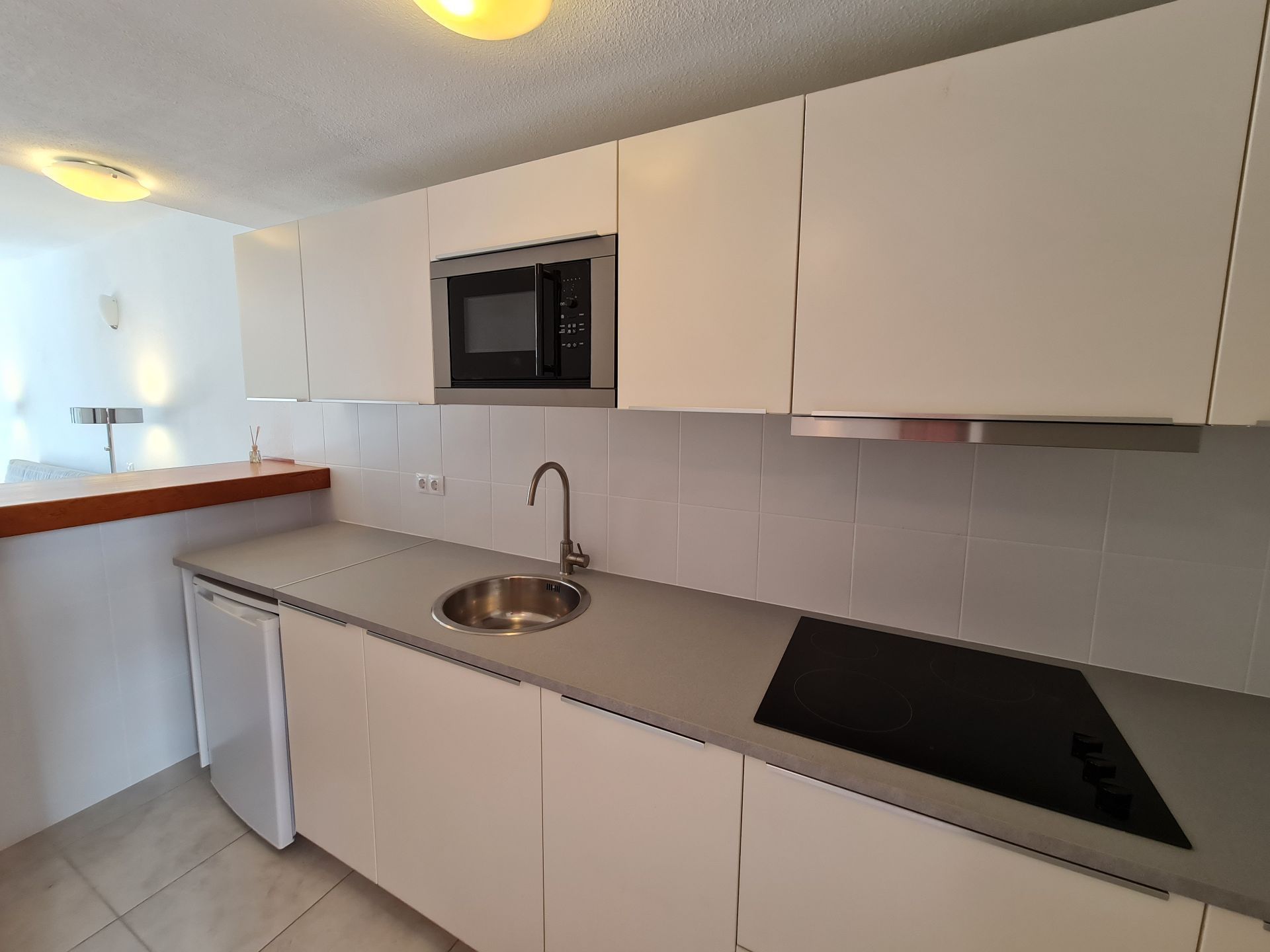 Kitchen of Flat for sale in Pájara  with Terrace and Furnished