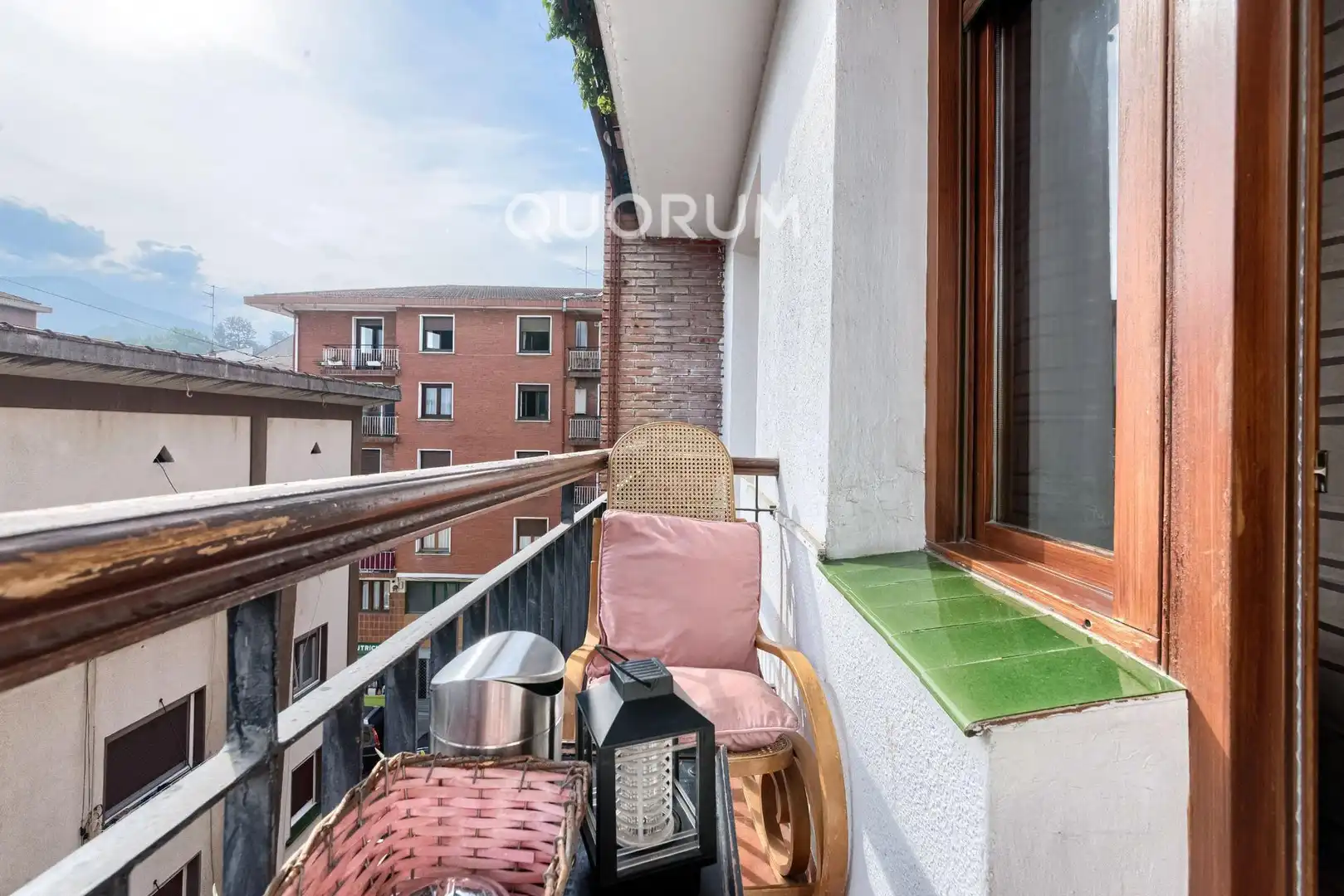 Flat with terrace for sale in Arrigorriaga, imagen 21