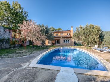 Maison avec piscine à vendre à Carrer del Pi Pinyoner 18