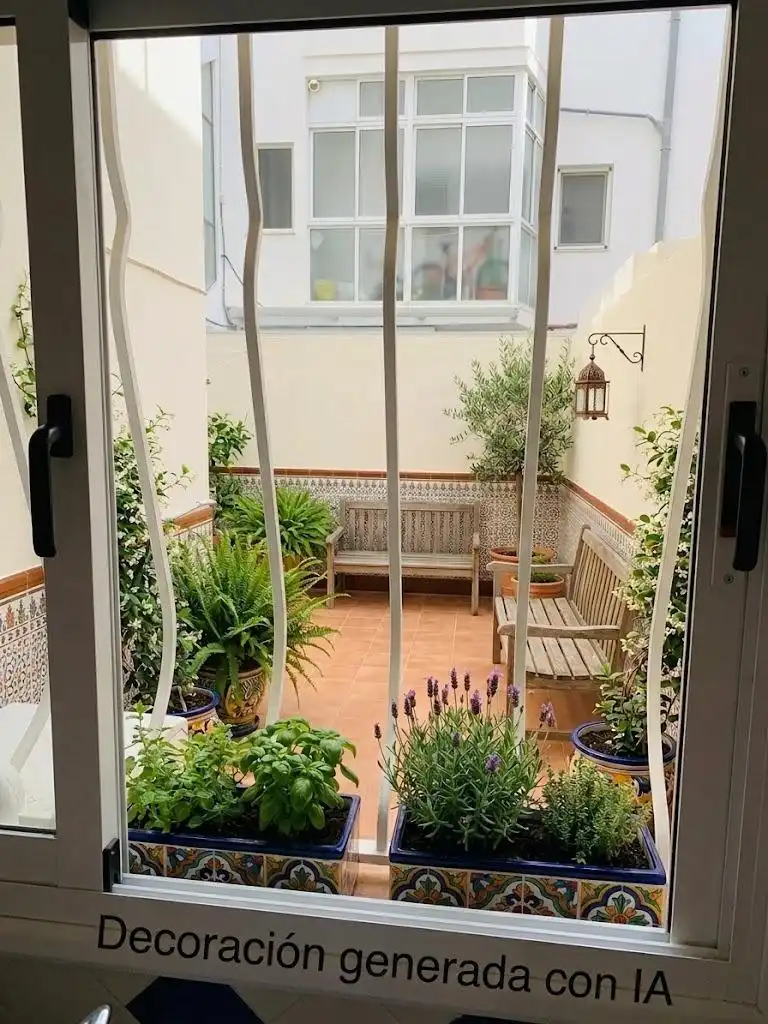 Terrace of Flat for sale in Las Palmas de Gran Canaria  with Balcony