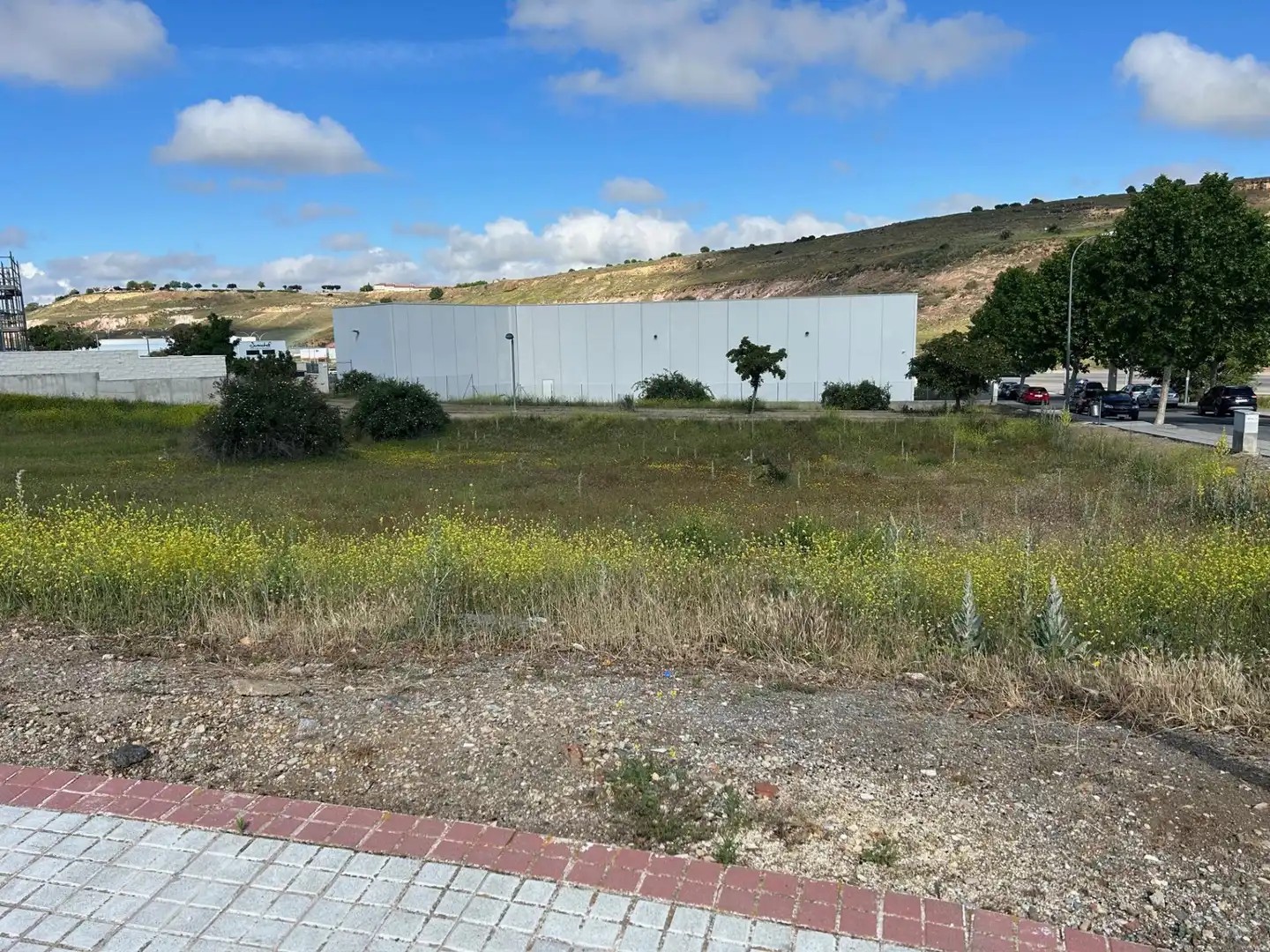 Terreny residencial en venda a La Lastrilla