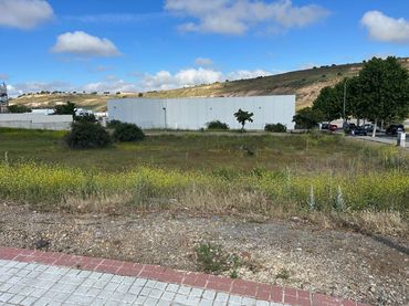 Terreny residencial en venda a La Lastrilla