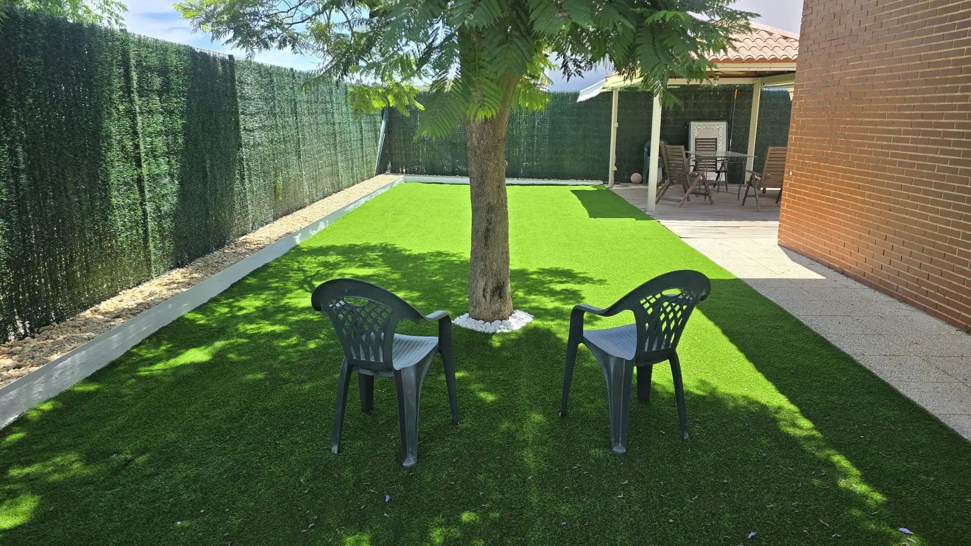 Detached house with pool for sale in Tharsis, imagen 3