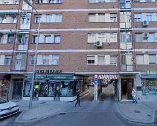 Exterior view of Premises for sale in  Madrid Capital