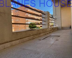 Exterior view of Flat for sale in Tossa de Mar  with Balcony