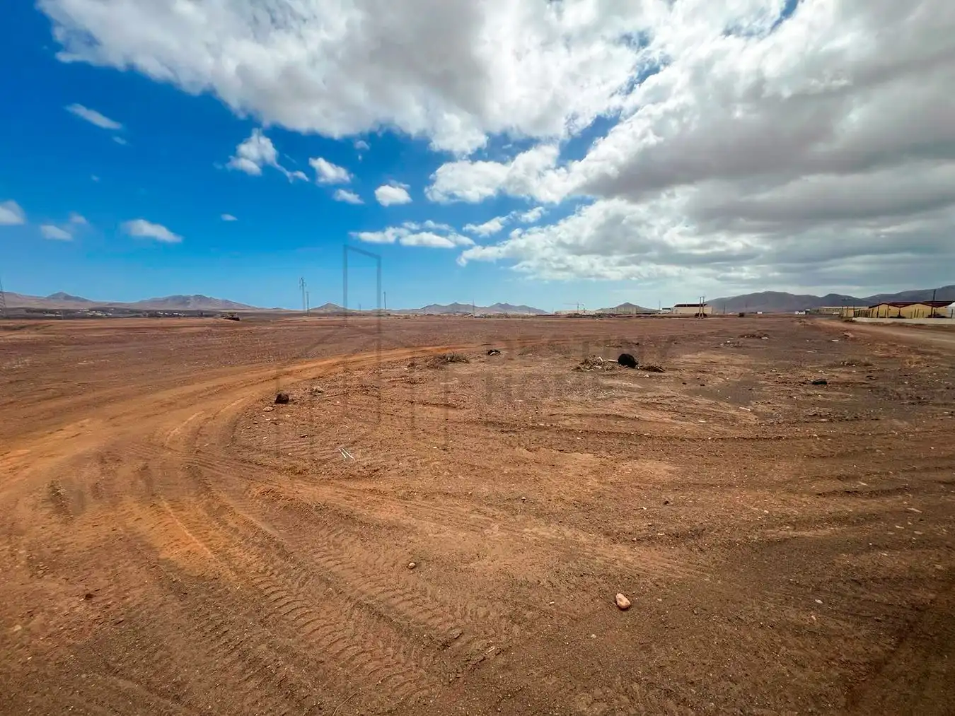 Residencial en venda en Tuineje