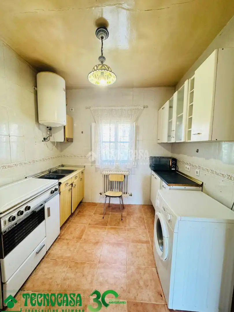 Cocina de Casa o chalet en venta en Guadamur