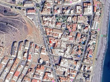 Appartamento con ascensore in vendita a Carboneras