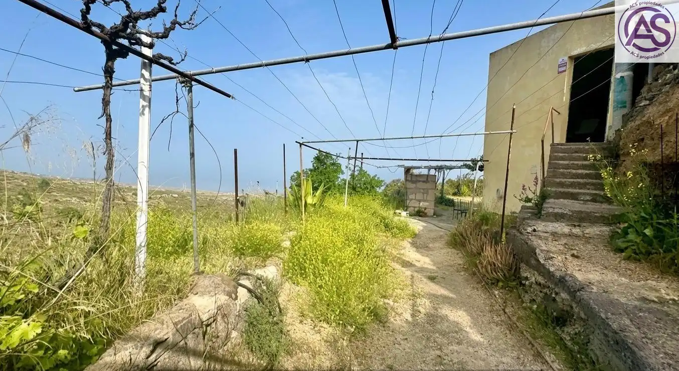 Finca rústica en venta en Fasnia