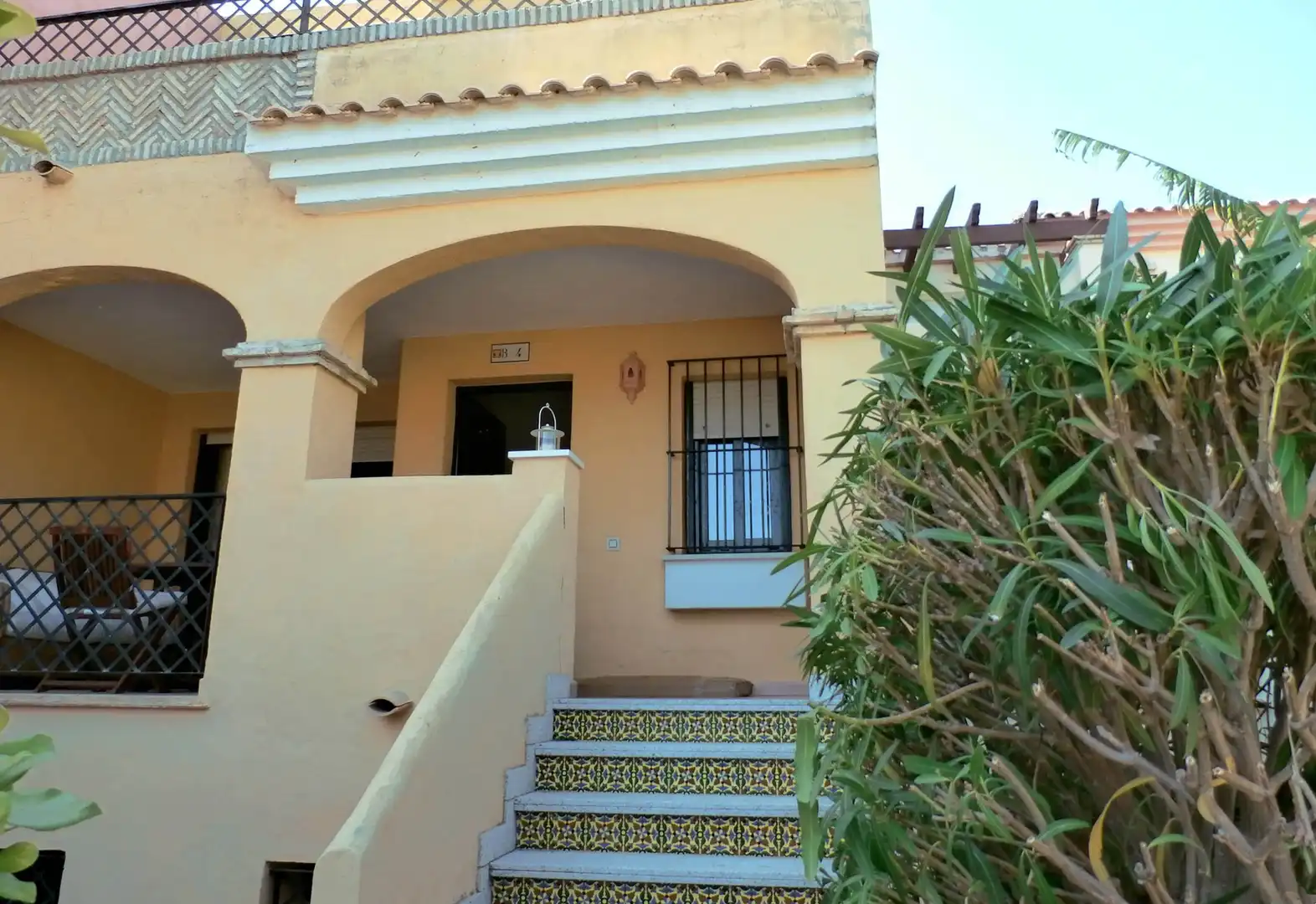 Terraced house with terrace for sale in Atlanterra Playa 37A, imagen 2