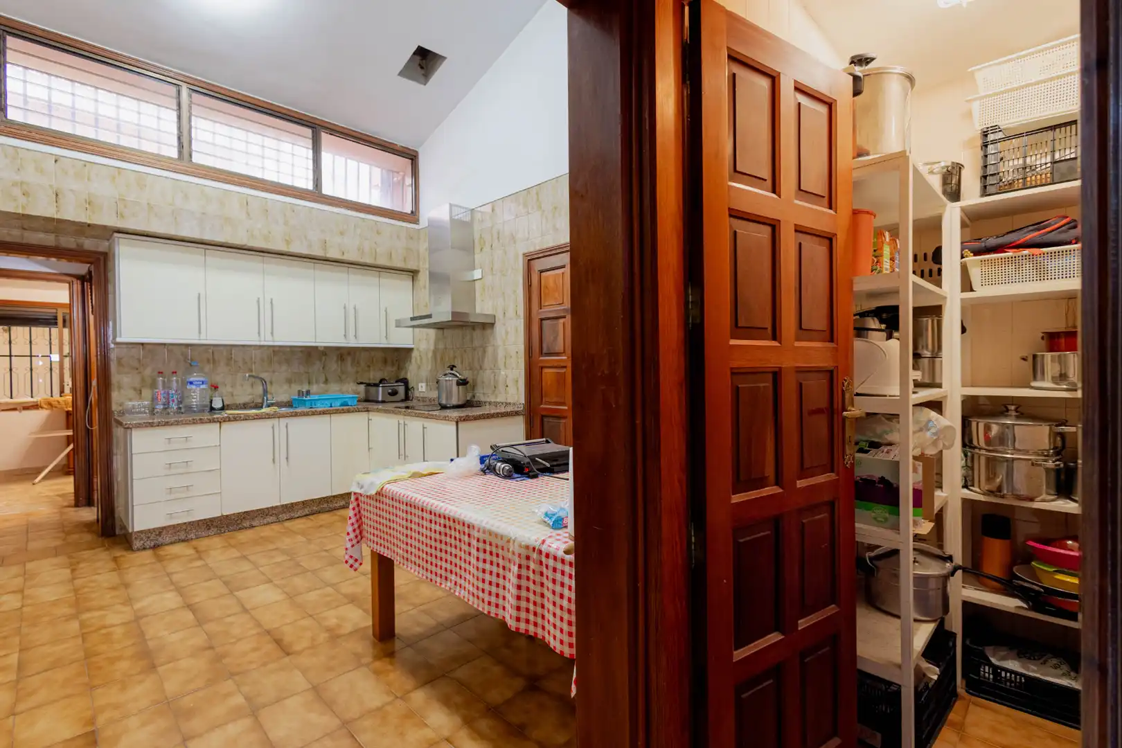 Cocina de Casa adosada en venta en Santa Cruz de Tenerife con Terraza, Trastero y Piscina