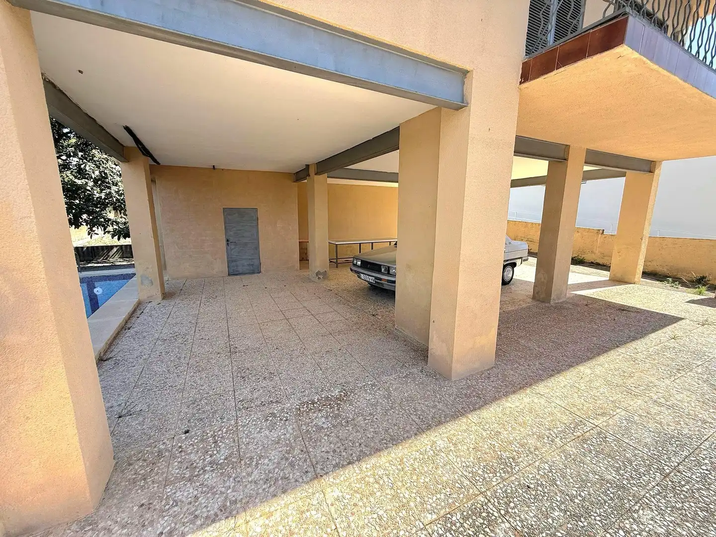 Terrasse von Haus oder Chalet zum Verkauf in Sant Jaume dels Domenys mit Privatgarten, Terrasse und Schwimmbad