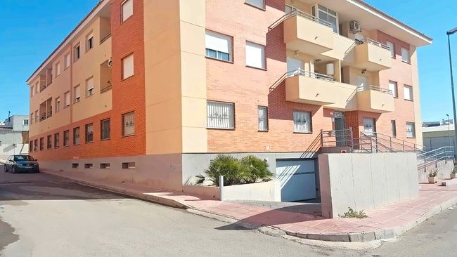 Exterior view of Flat for sale in Fortuna  with Storage room