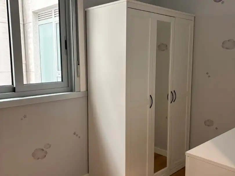Bedroom of Flat for sale in Cariño, A Coruña