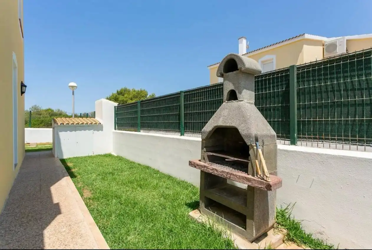 Jardín de Casa o chalet en venta en Ciutadella de Menorca con Aire acondicionado, Jardín privado y Terraza
