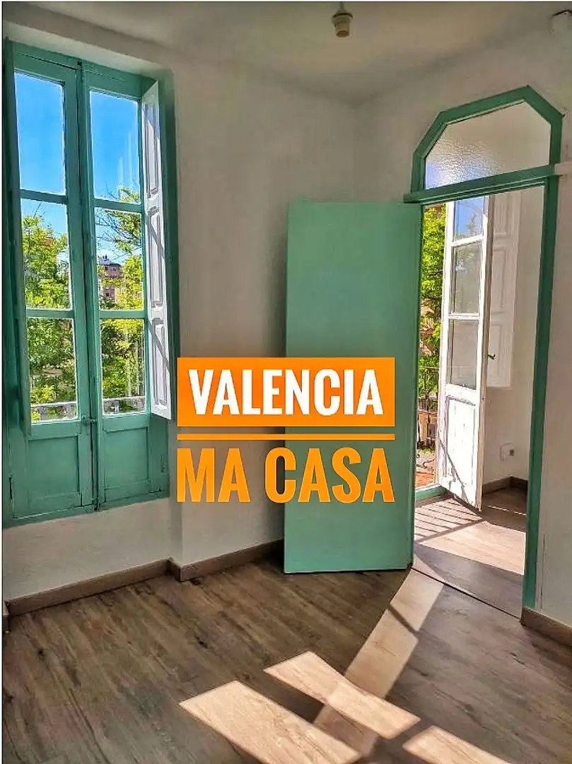 Pis de lloguer en Valencia amb Aire condicionat, Terrassa i Balcó
