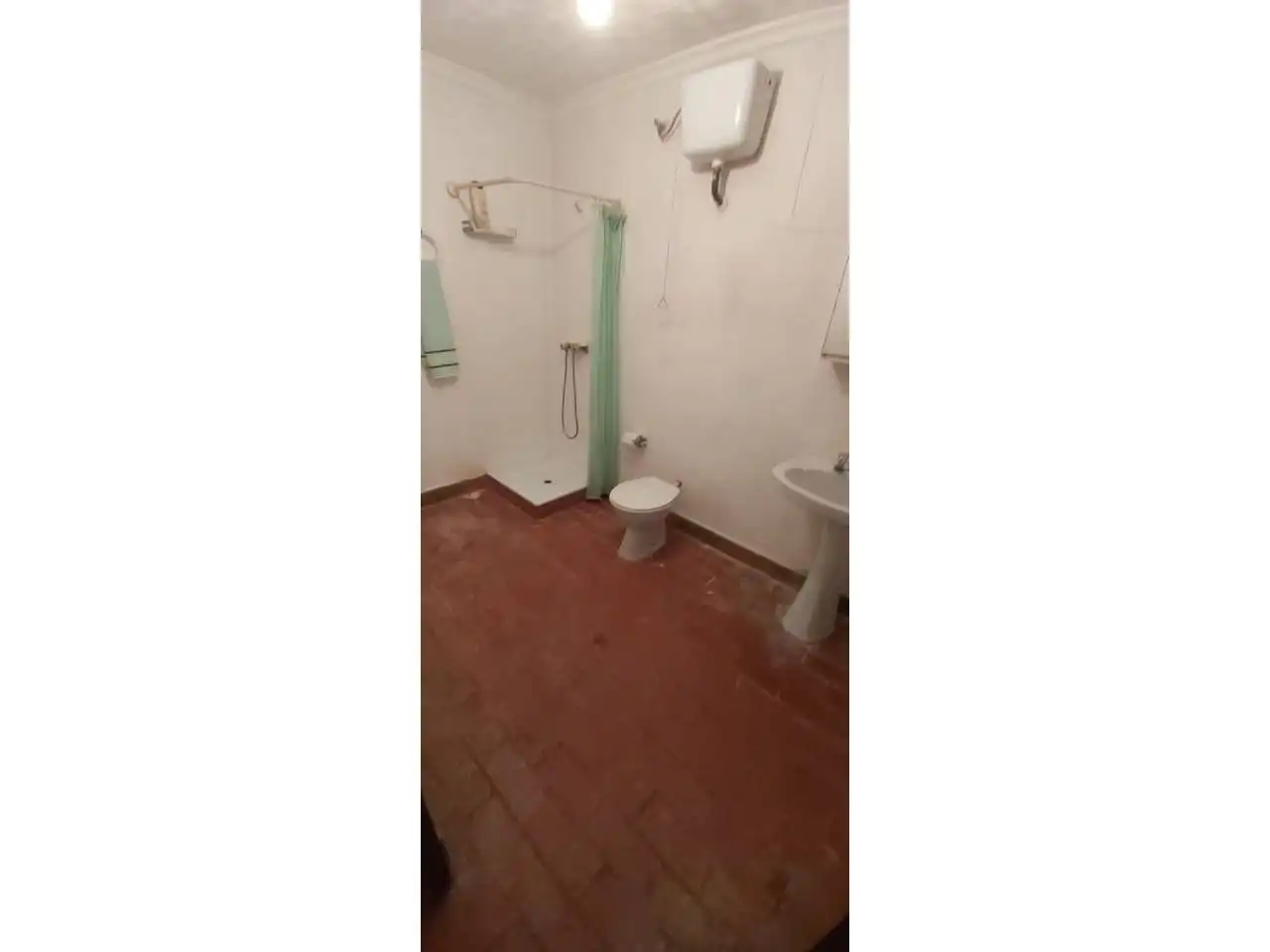 Baño de Casa o chalet en venta en San Jorge / Sant Jordi con Terraza