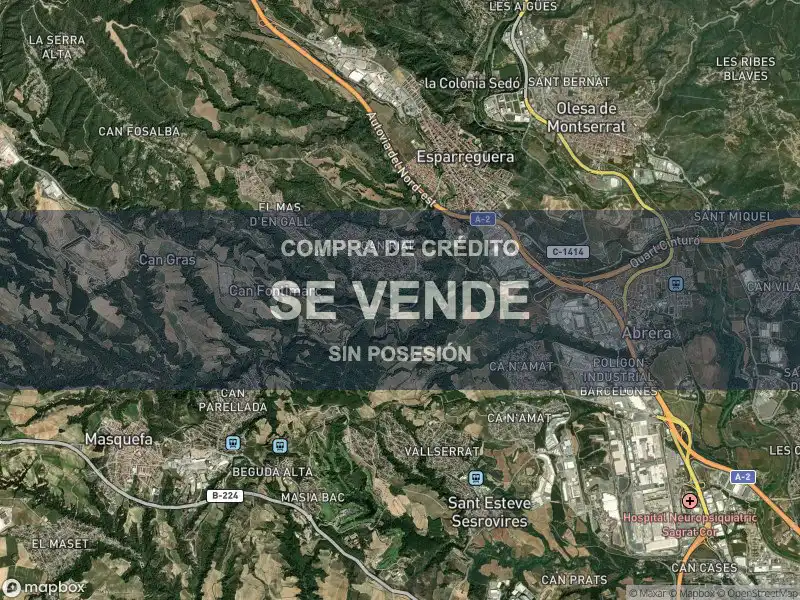 Flat for sale in Esparreguera