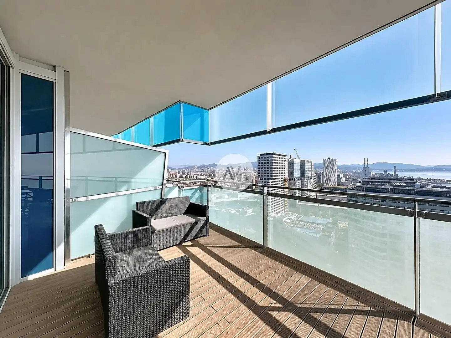 Apartment mit Terrasse zum Verkauf in Passeig GARCIA FARIA, imagen 2