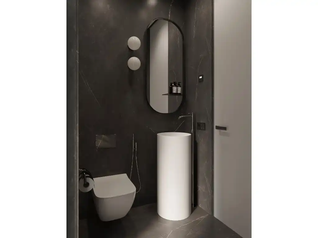 Baño de Casa o chalet en venta en Marbella