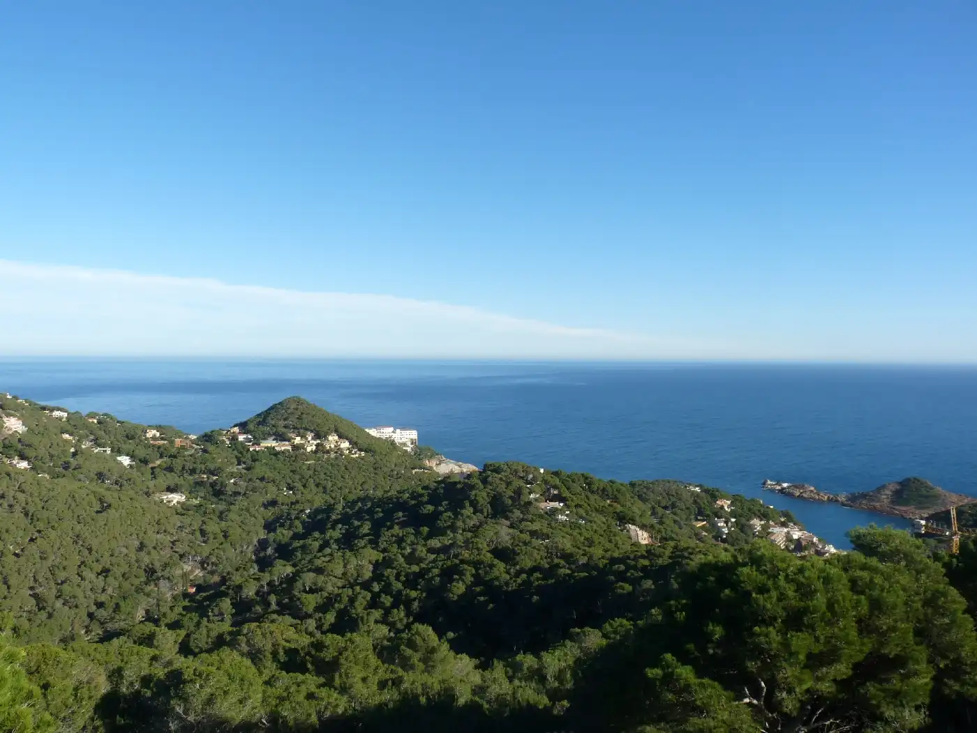 Detached house with pool for sale in Aiguafreda - Sa Tuna