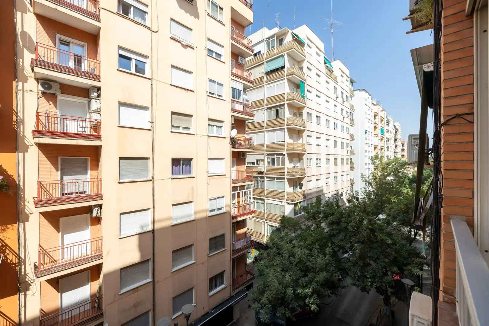 Piso con terraza en alquiler en Calle Pedro Antonio de Alarcón 43, imagen 16