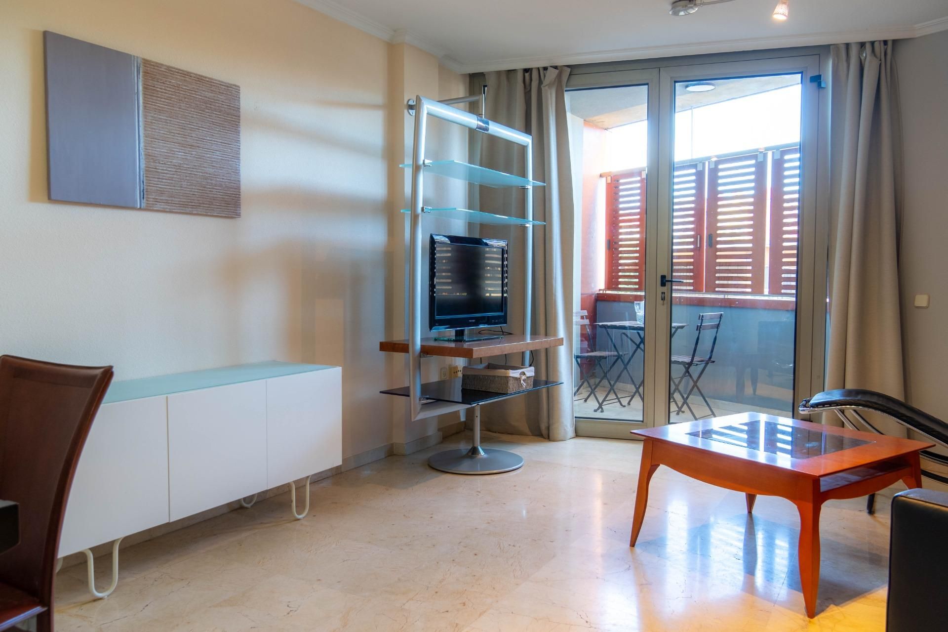 Flat for rent in Calle HUMO EL, Los Llanos - El Cabo