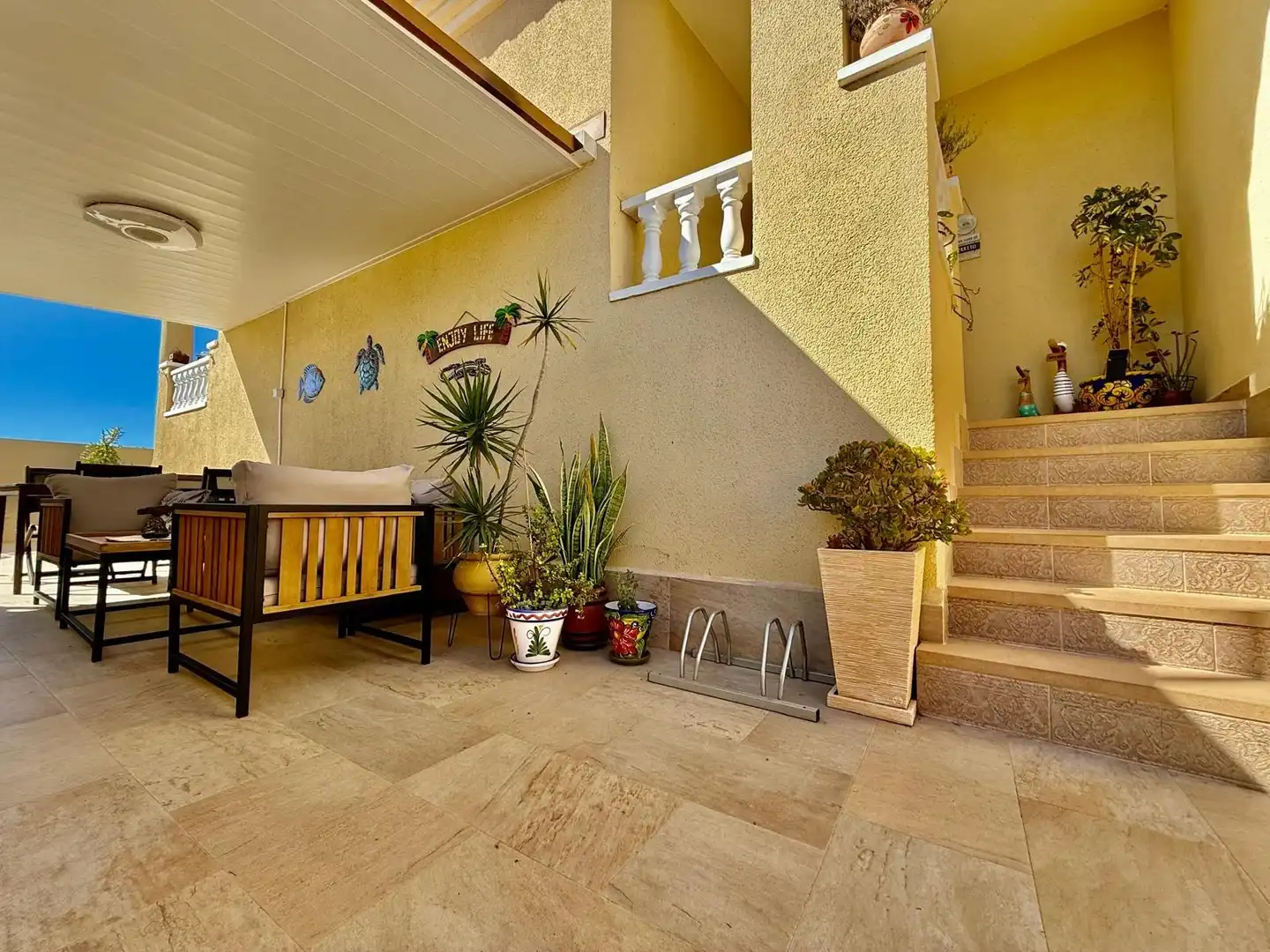 Casa adosada en venta en San Pedro del Pinatar con Jardín privado, Terraza y Trastero