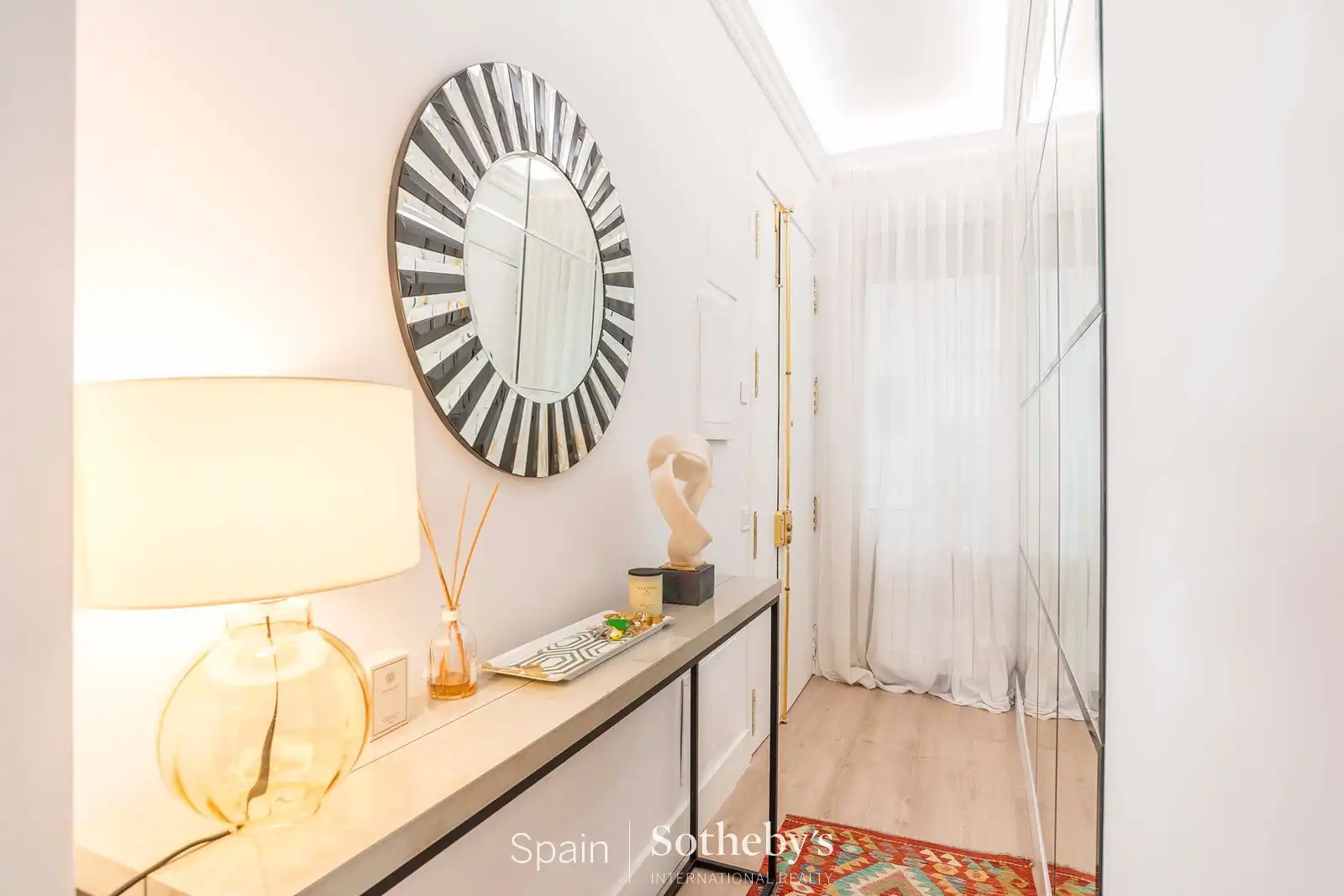 Mini appartamento con ascensore in vendita a Calle de Ayala, imagen 13