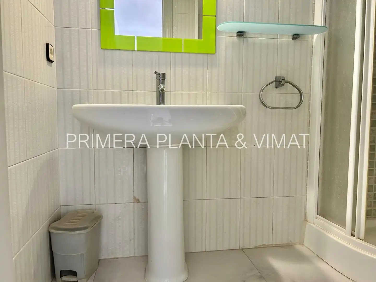 Bany de Dúplex de lloguer en Mataró