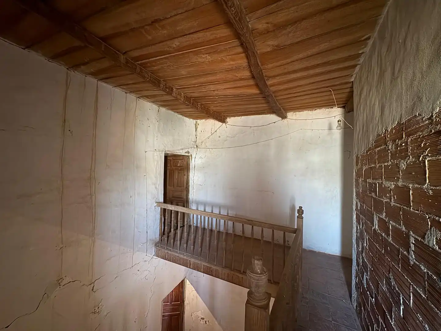 Finca rústica en venta en Villalba de la Loma con Jardín privado y Trastero