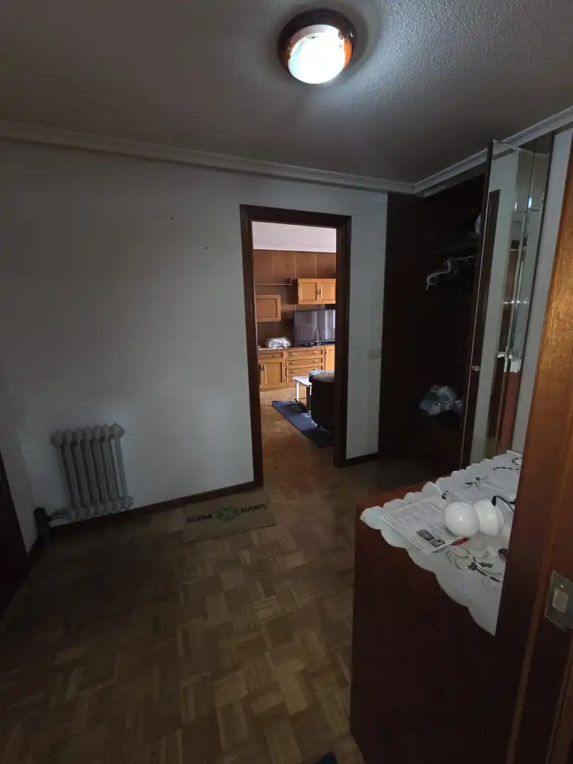 Flat for sale in Salamanca  with Heating, Parquet flooring and Balcony
