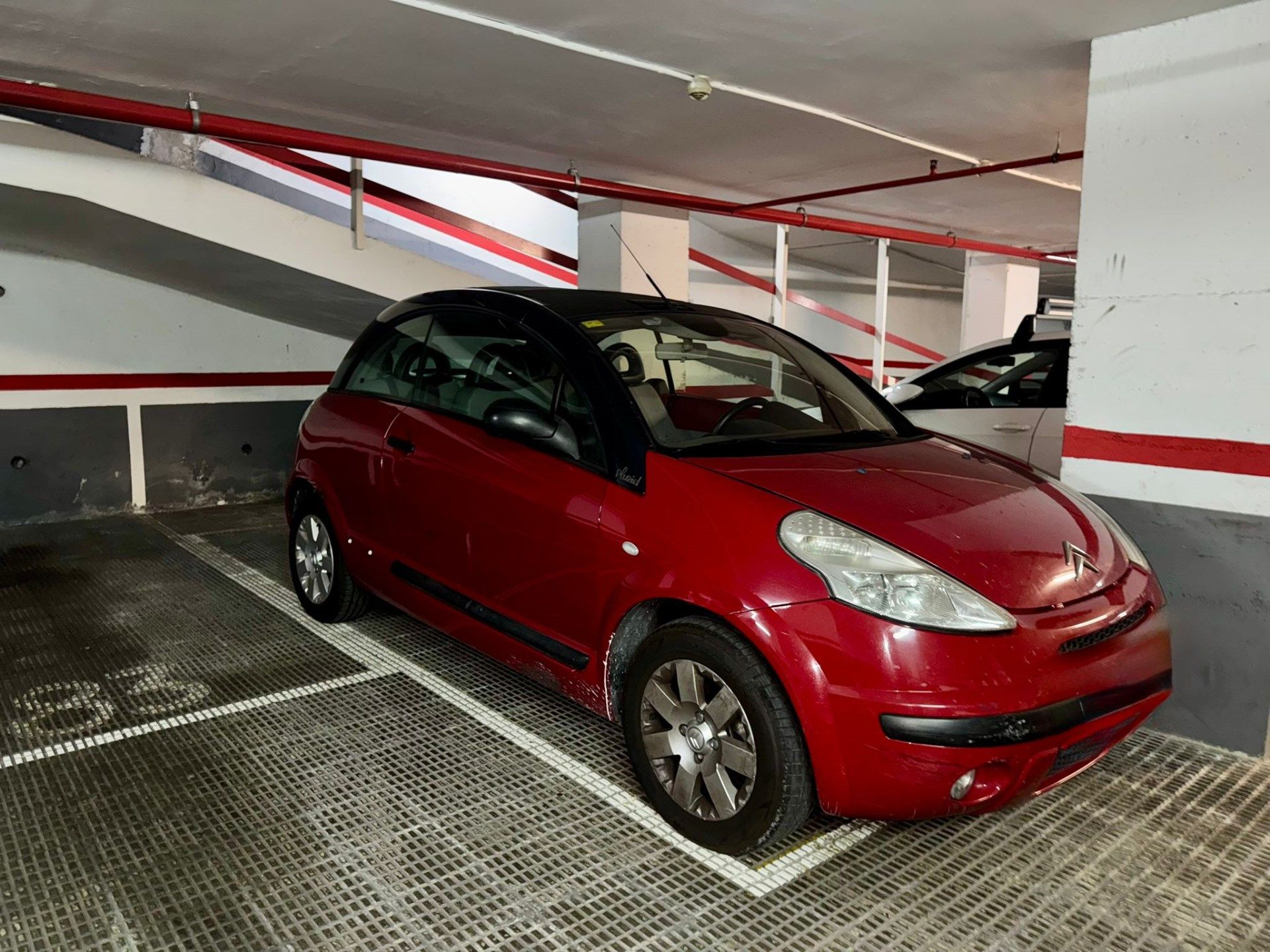 Aparcament de Garatge en venda en  Barcelona Capital