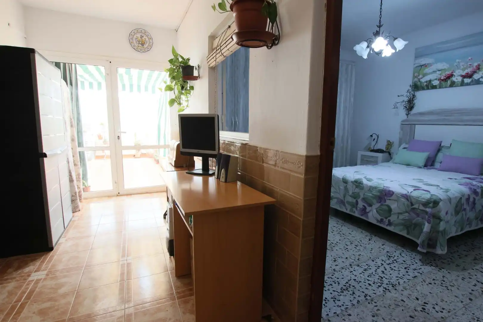 Schlafzimmer von Wohnung zum Verkauf in Puebla de la Calzada