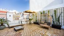 Terrace of Attic for sale in  Cádiz Capital  with Air Conditioner, Heating and Parquet flooring