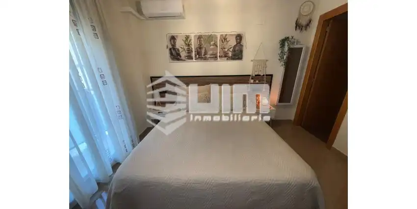 Bedroom of Flat for sale in Sagunto / Sagunt  with Air Conditioner and Heating