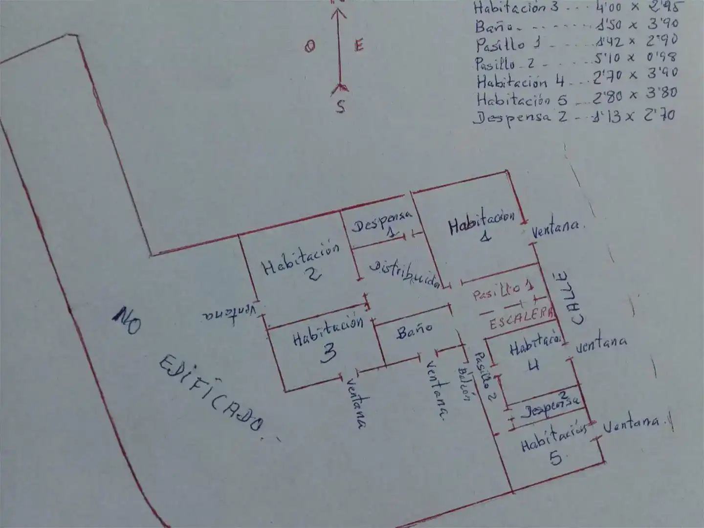 Detached homes for sale in El Redal