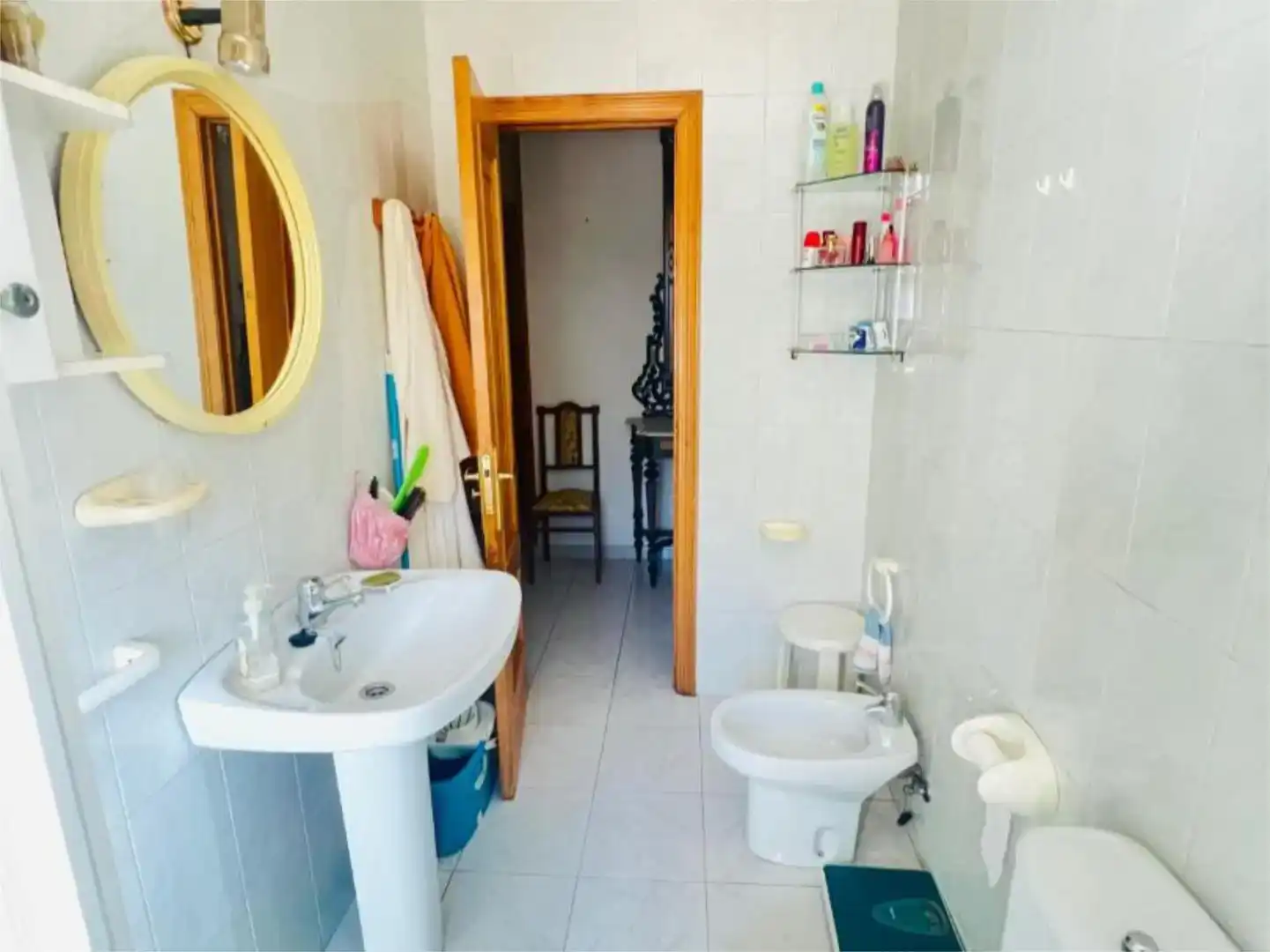 Baño de Piso en venta en Quiroga con Parquet, Trastero y Amueblado