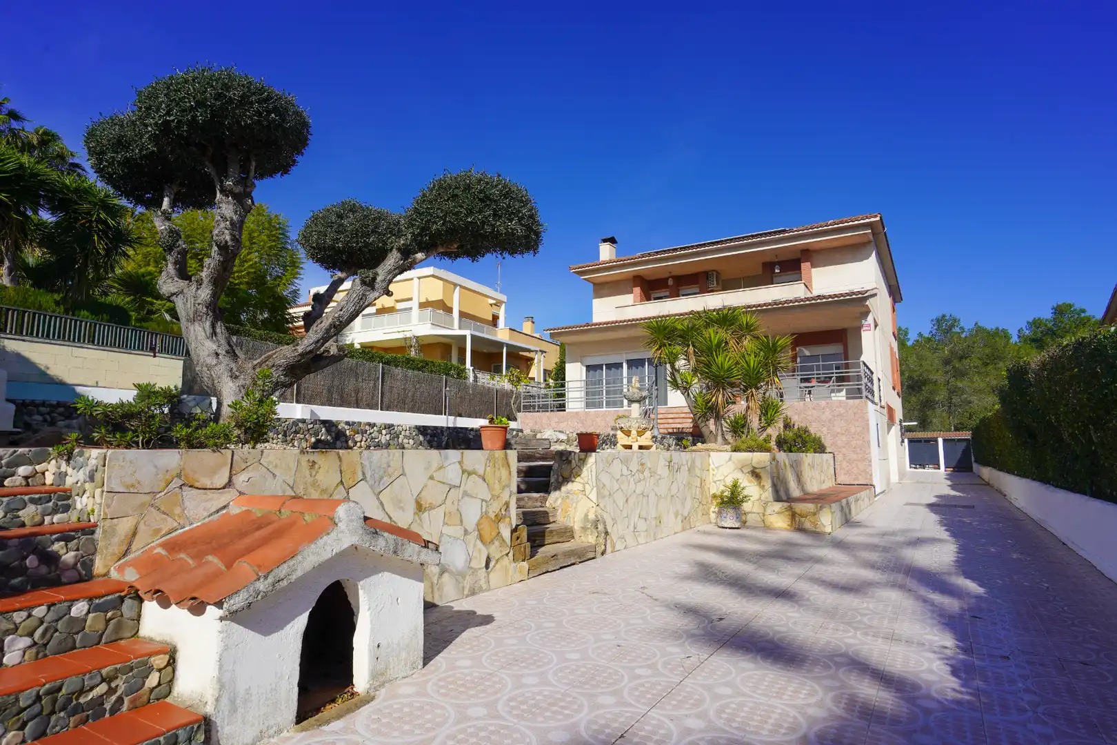 Vista exterior de Casa o xalet en venda en Tarragona amb Aire condicionat, Calefacció i Jardí privat