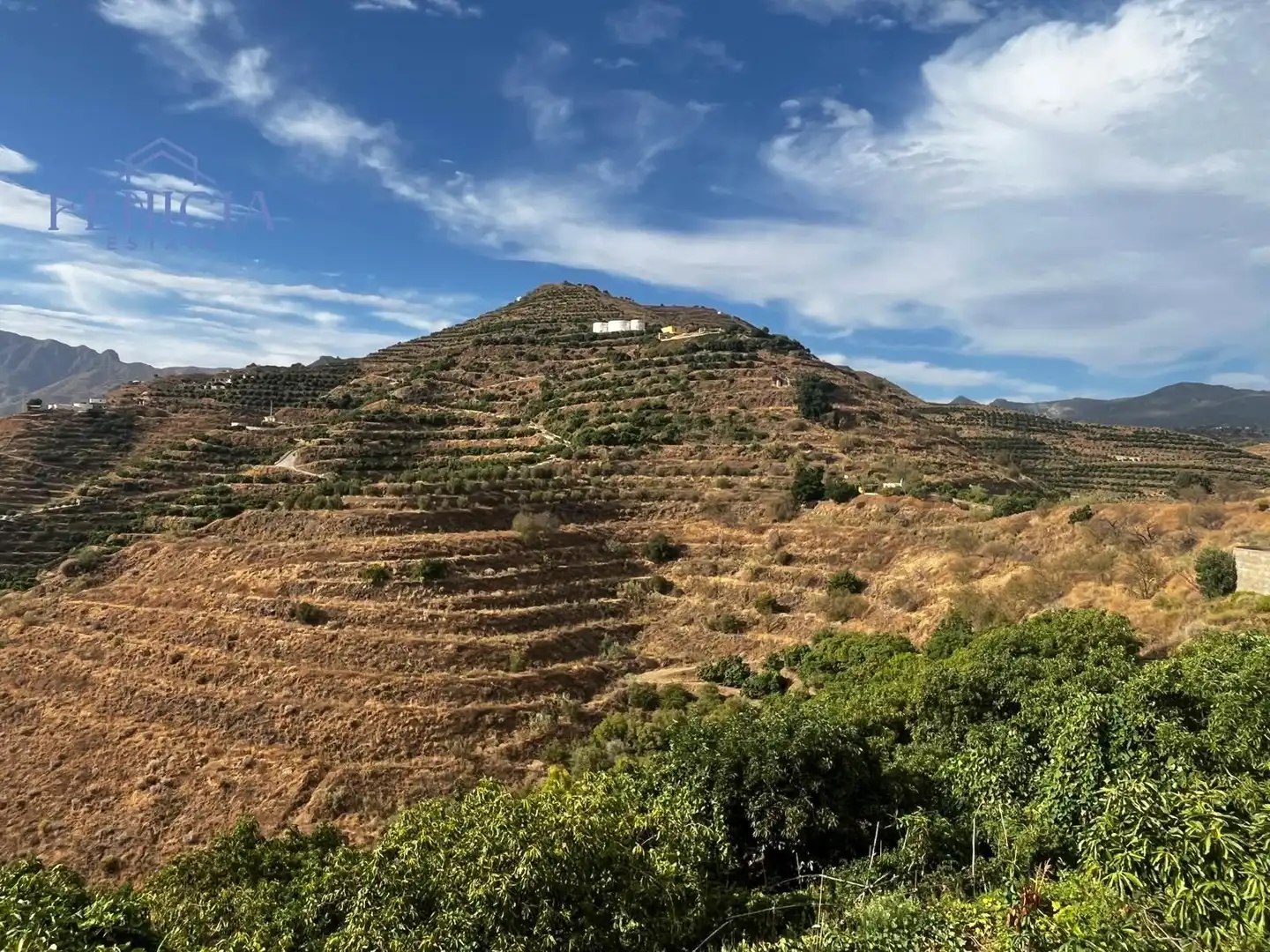 Terreno en venta en Almuñécar