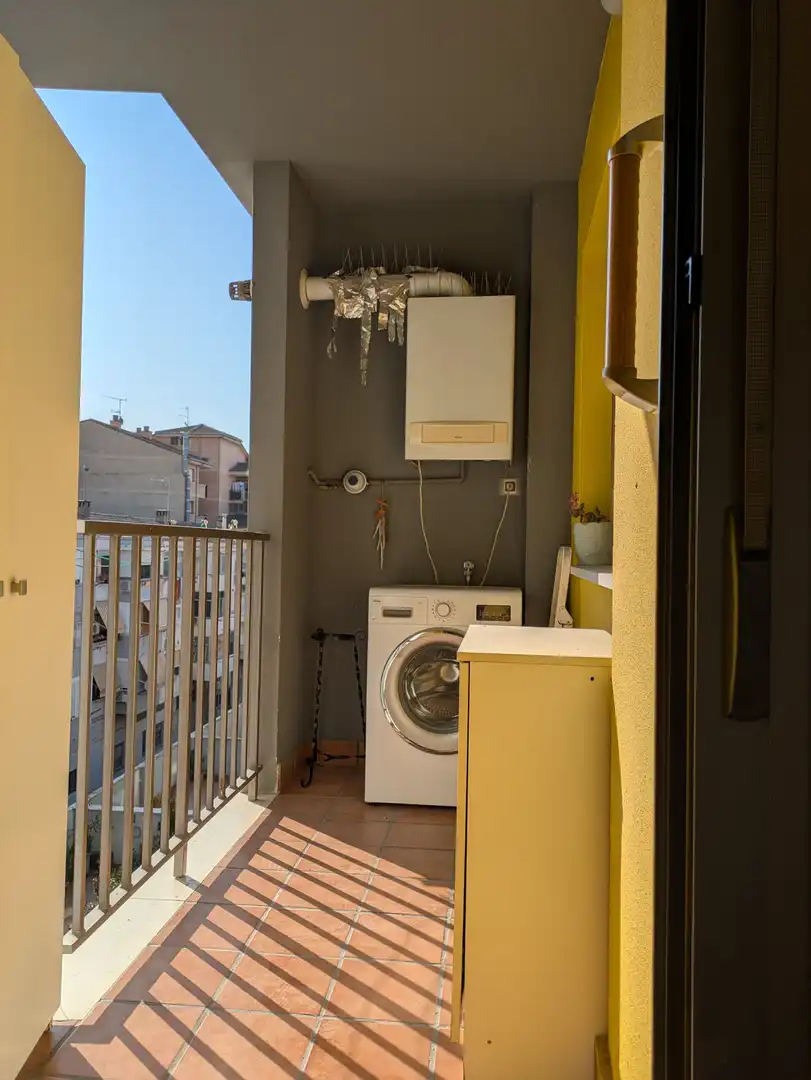 Terraza de Piso en venta en Monzón con Aire acondicionado, Calefacción y Terraza