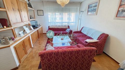 Foto 5 de Pis en venda a Sector Plaza de Toros, Segovia Capital