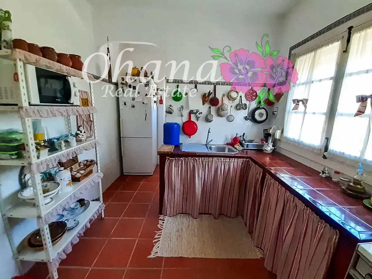 Casa rústica amb piscina en venda a Camino Siete 166, imagen 10