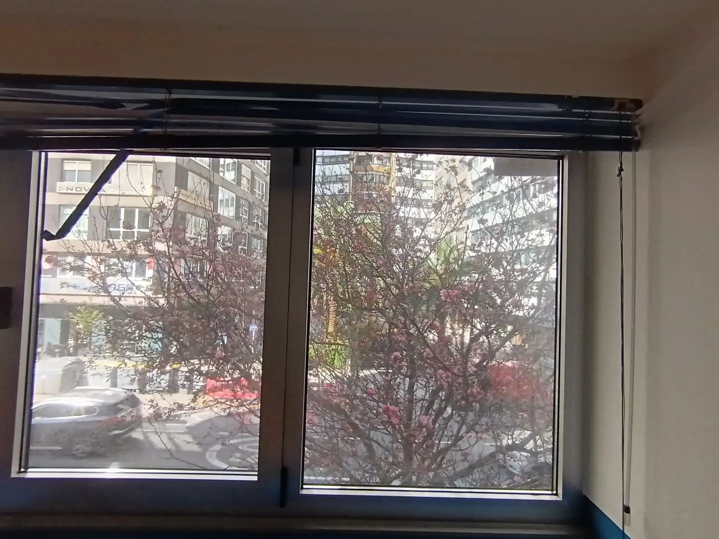 Vista exterior de Piso en venta en A Coruña Capital  con Trastero